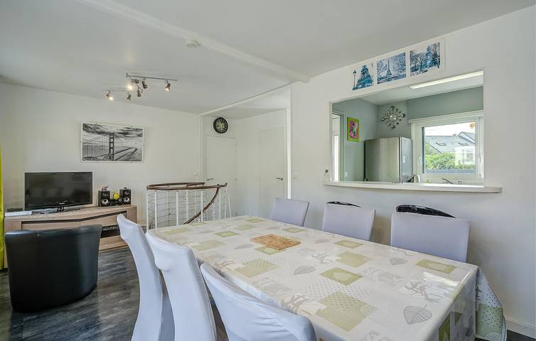 Maison de vacances pour 7 personnes, avec terrasse et jardin dans Essonne - 3