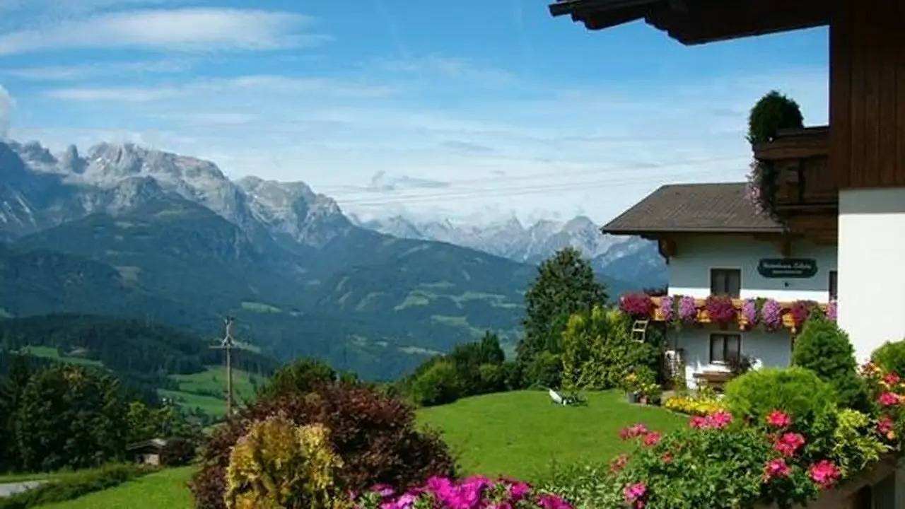 Apartamento vacacional entero, Ferienwohnung für 5 Personen (50 m²) in Werfenweng in Werfenweng, Ski Amadé