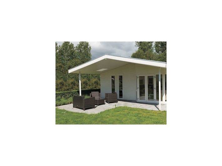 Ferienhaus für 6 Personen, mit Garten