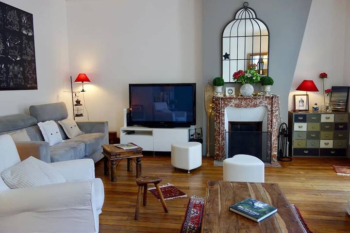 Gîte pour 6 personnes dans Gare D Austerlitz