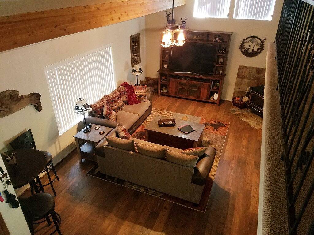 Renovierte gemütliche Hütte - keine Kaution für Haustiere - Nfl Ticket enthalten - Palms to Pines in Gila County