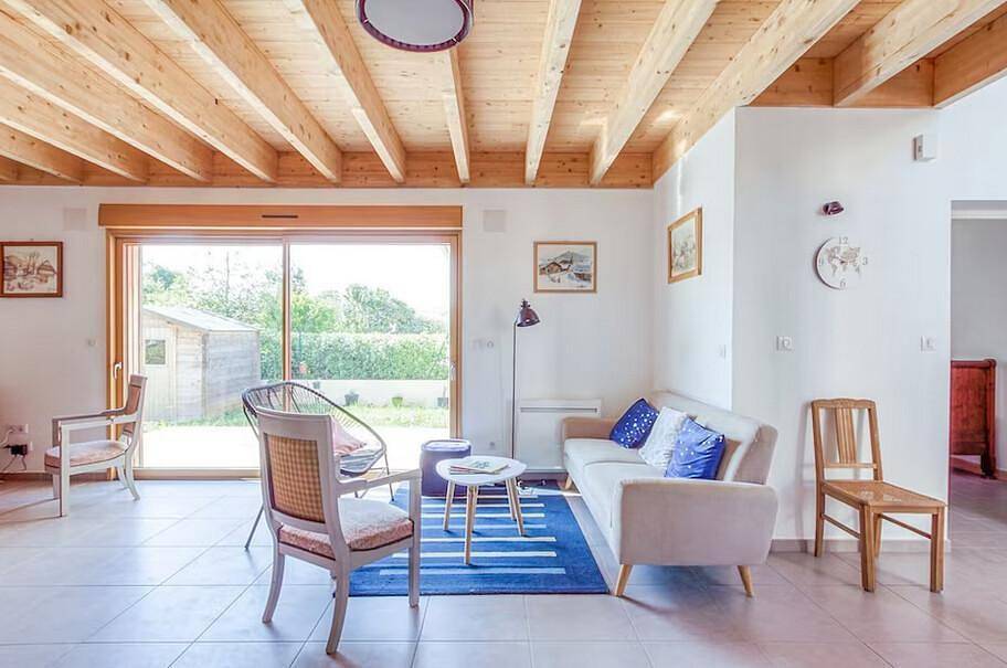 La Maison D'Alban in Challerange, Ardennes