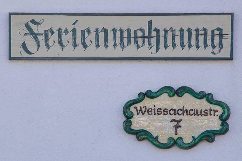 Apartamento entero, House Strillinger, Kreuth-Riedlern - Apartamento de vacaciones Strillinger in Mühlau, Kreuth