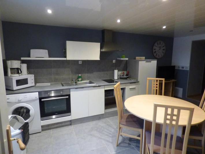Appartement de vacances pour 4 personnes