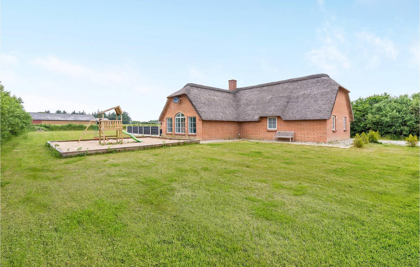 Casa vacanza a Ulfborg a partire da 257€ a notte