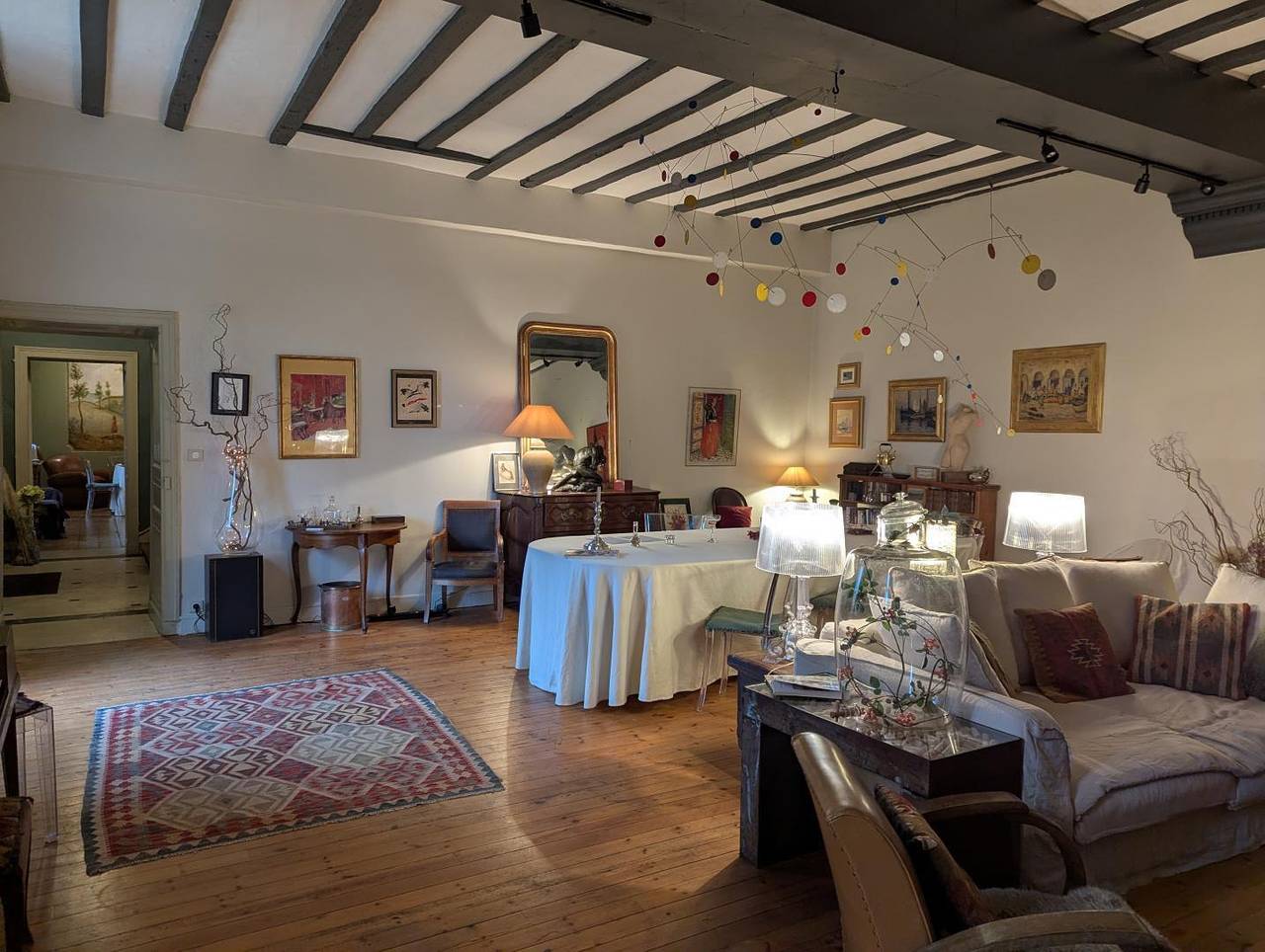 La Rochefoucauld in Magnac-sur-Touvre, Charente