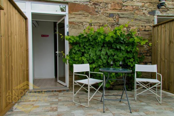 Gîte pour 2 personnes, avec terrasse à Pinhão - 3