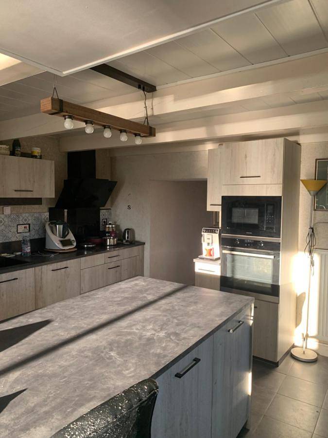 Three-Bedroom House in Chaniat, Parc Naturel Régional Livradois-Forez