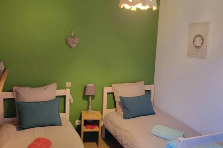 Apartamento de vacaciones para 2 personas - 1