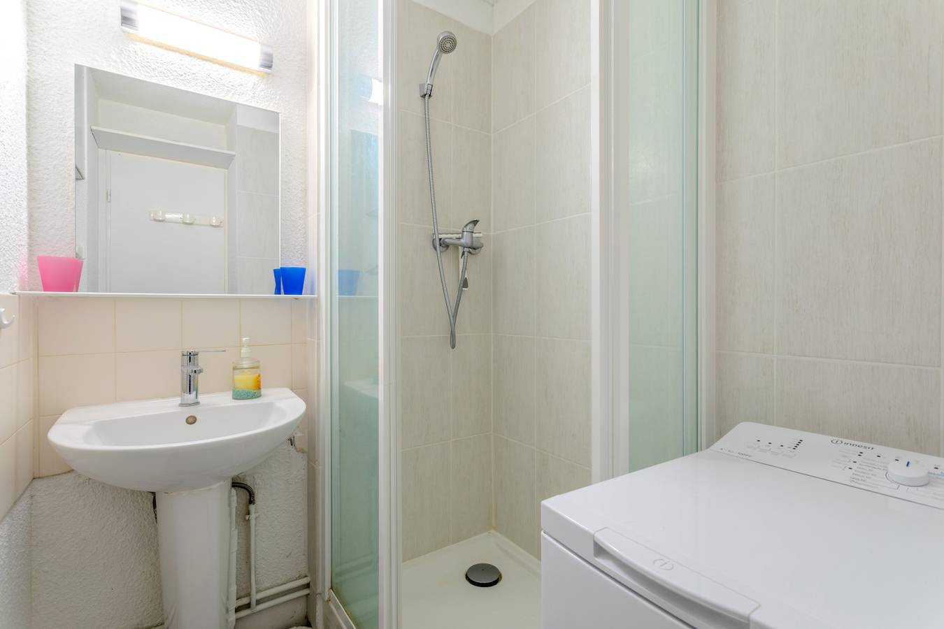 Appartement entier, Appartement avec vue sur lac marin, piscines et terrasse privée in Le Barcarès, Côte d'Améthyste
