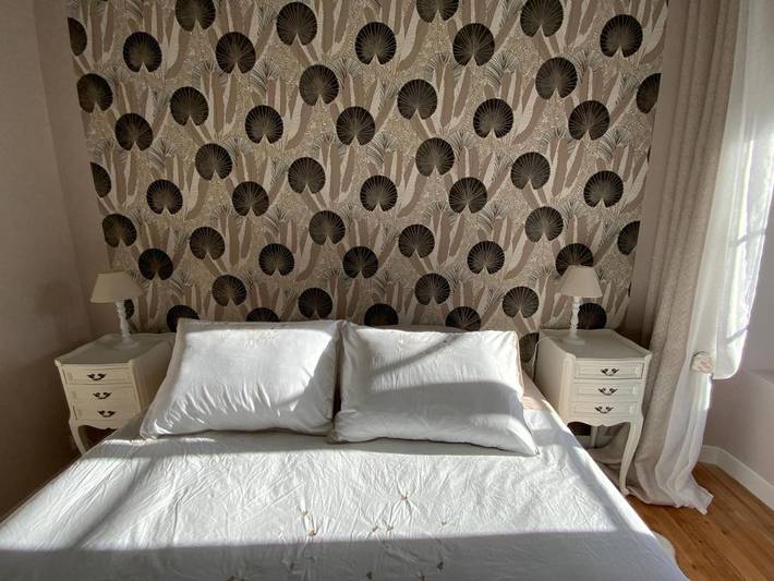 Location de vacances pour 2 personnes, avec terrasse et jardin à Montmartin-sur-Mer - 4