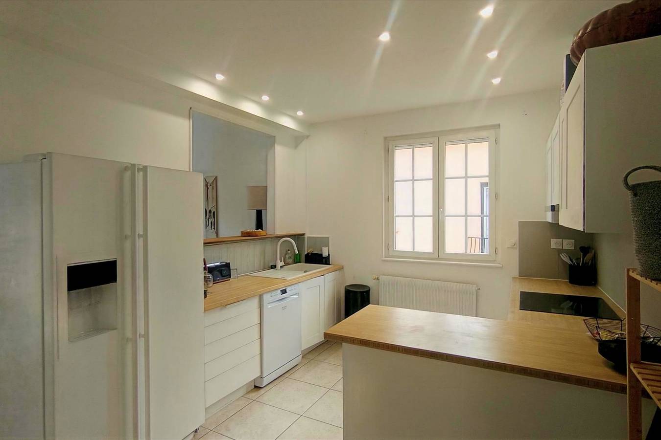 Ganze Wohnung, Ferienwohnung für 4 Personen mit Terrasse in Perpignan, Côte d'Améthyste