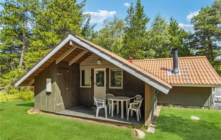 Ferienhaus für 4 Personen, mit Garten und Terrasse in Blavand - 3