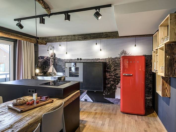 Ferienhaus für 4 Personen, mit Balkon in Buchenberg - 4
