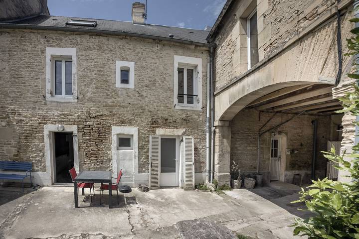 Maison de la Mer - A Lagrune-sur-Mer in Langrune-sur-Mer, Région de Caen