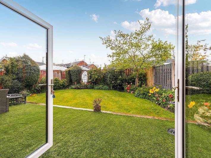 Gîte pour 6 personnes, avec jardin à Sheffield - 3