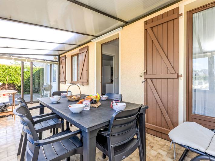 Location de vacances pour 5 personnes, avec jardin dans Port Briac - 2