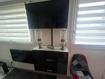 Gîte pour 2 personnes, avec vue à Marcq-en-Barœul