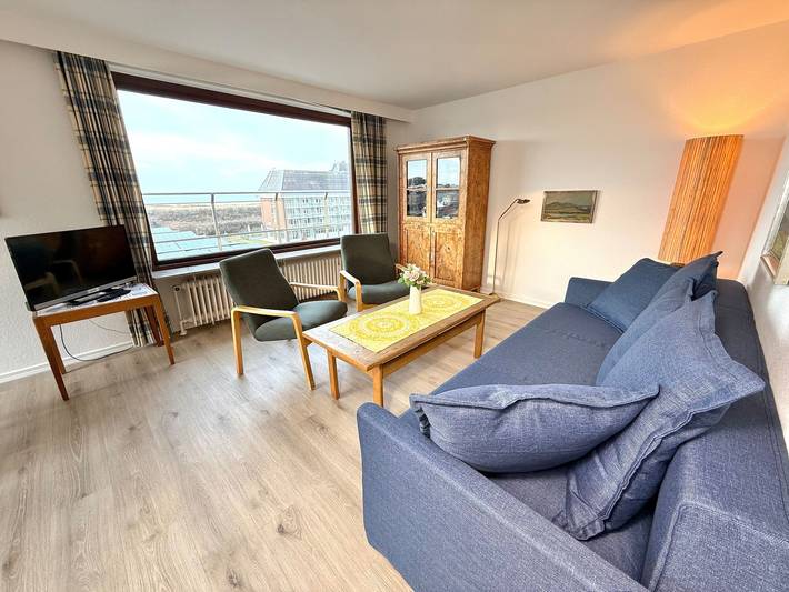 Apartamento vacacional entero, Steinmannstraße 17, App 13gr in Westerland, Sylt (Gemeinde)