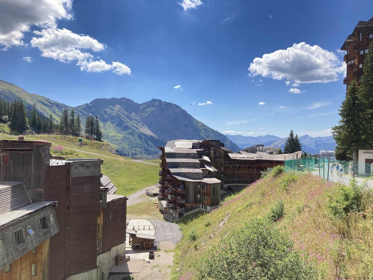 Studio entier, Résidence Pas du Lac  - Studio 4 personnes (382) in Morzine, Les Portes du Soleil
