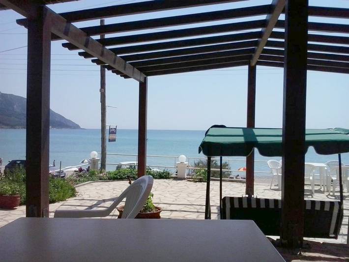 Ferienwohnung für 2 Personen, mit Ausblick und Garten, kinderfreundlich auf Korfu - 2