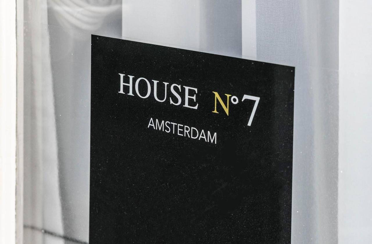 B&B House No 7 in Amsterdam Oud-West, Nederlandse kust