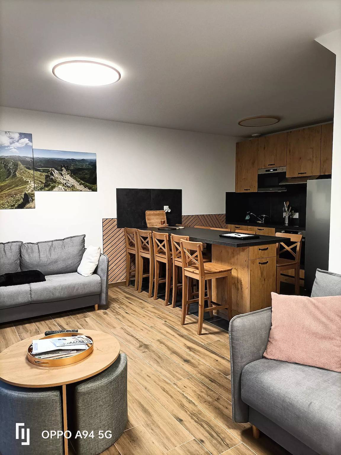 Ganze Wohnung, Duplex T4 Residenz die Sterne des Südens in Le Lioran, Laveissière