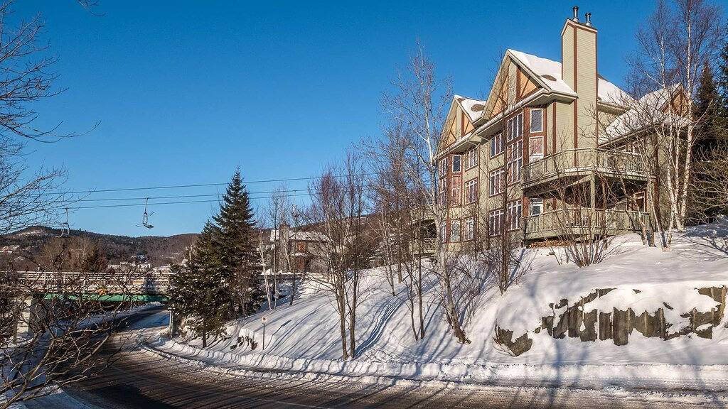 Ganze Wohnung, Mont-Tremblant - Les Haut-bois | 197-5 in Mont-Tremblant