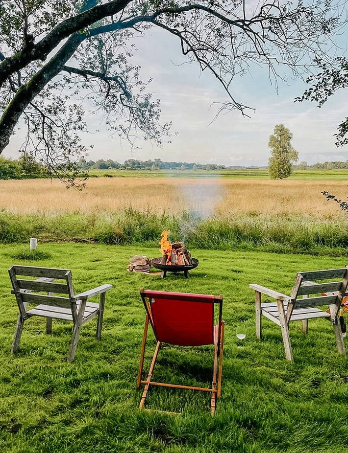 Ferienhaus für 7 Personen, mit Sauna und Terrasse, mit Haustier in Eider-Treene-Sorge - 4