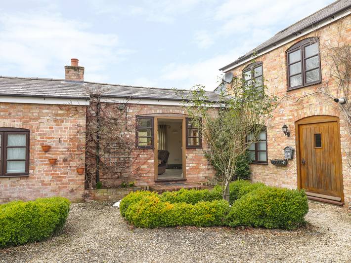 Gîte pour 2 personnes avec jardin in Gloucestershire