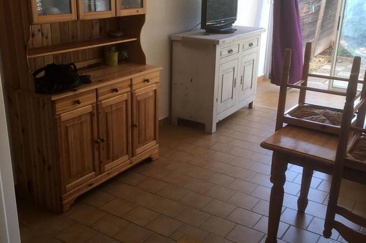Appartement de vacances pour 6 personnes, avec terrasse et jardin, animaux acceptés - 1