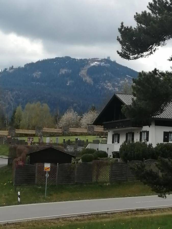 Ferienwohnung für 6 Personen, mit Balkon und Ausblick