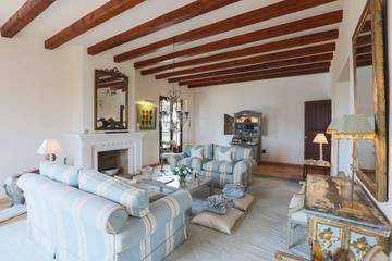 Villa in Alaró, Mallorca Inselmitte Villa in Alaró, Mallorca Inselmitte für 8