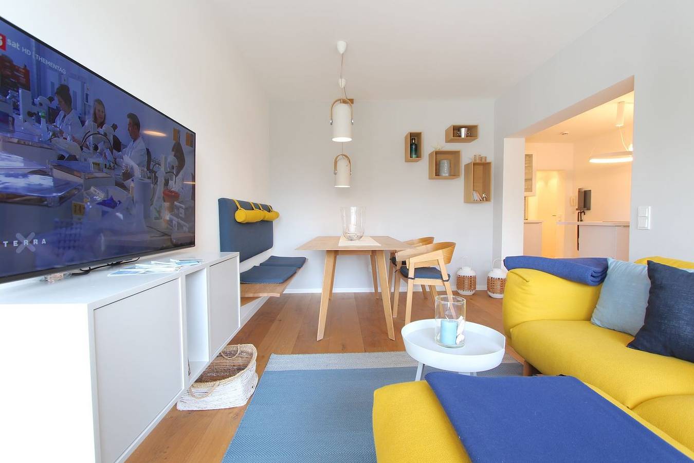 Ferienwohnung in Ostholstein ab 104€ pro Nacht