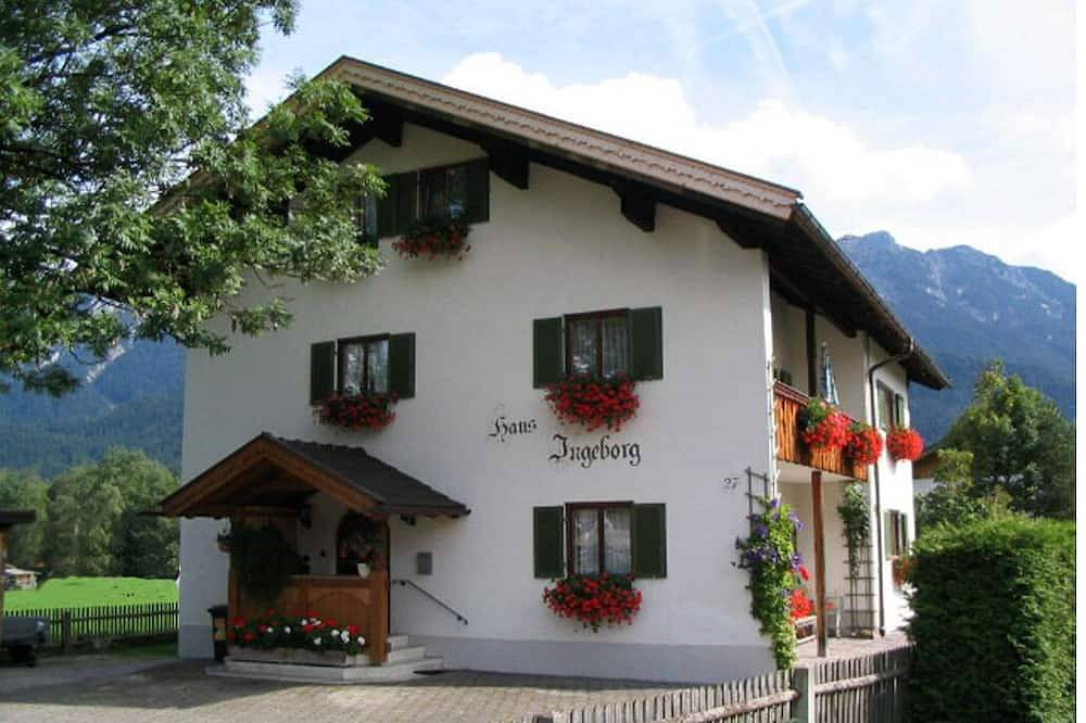 Ferienwohnung Bergtraum in Wallgau, Walchensee