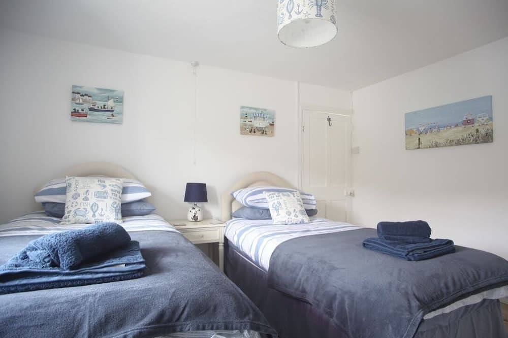Neu Für Sommer 2018! 5 Minuten zu Fuß zum Strand, dörfliche Umgebung. in Pentewan, Cornwall