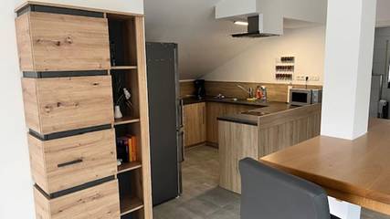 Ferienwohnung für 3 Personen, mit Haustier in Simmerath