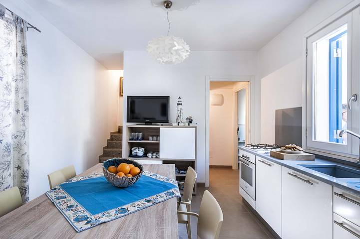 Ferienhaus für 7 Personen, mit Garten und Terrasse in San Vito Lo Capo - 2