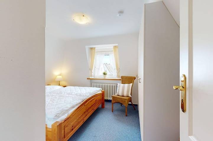 Ganze Wohnung, Marianne - Großzügiges Appartement für bis zu 6 Personen im Herzen von Hörnum. in Hörnum, Sylt