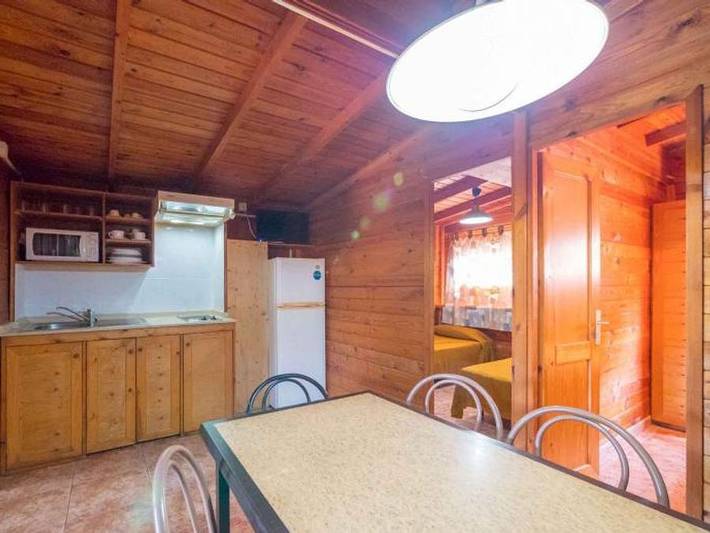 Ferienhaus für 6 Personen, mit Kinderpool in Montroig Bahia - 4