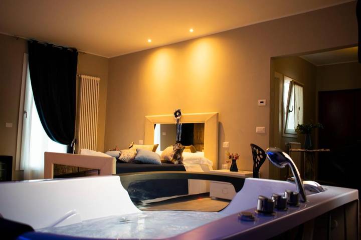 B&b per 3 persone, con terrazza e panorama, con animali domestici a Gravina in Puglia