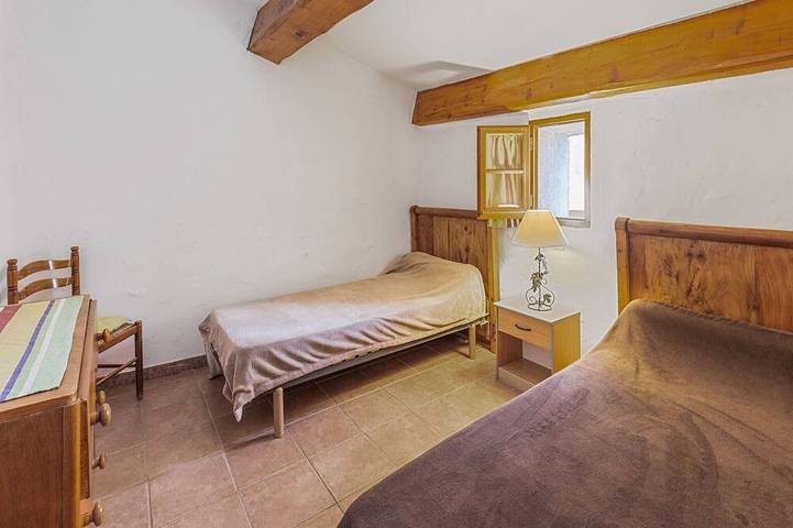 Location de vacances pour 4 personnes, avec jardin et balcon, animaux acceptés à Tautavel - 4