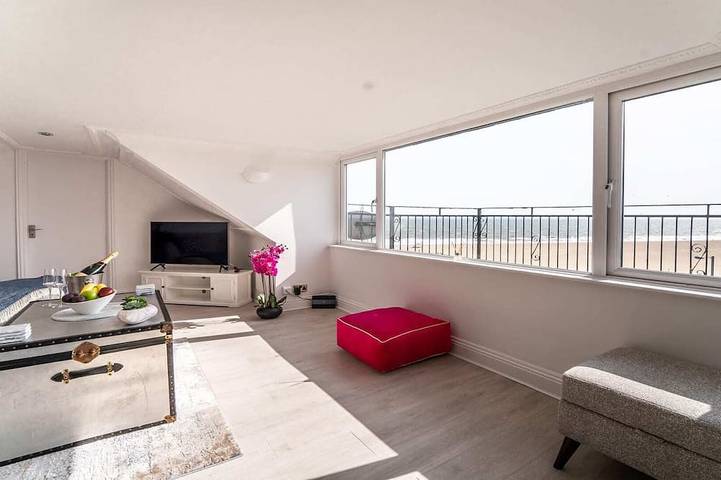 Glamping for 5 people, with balcony in Great Yarmouth