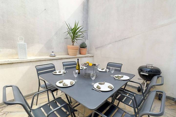 Ferienhaus für 6 Personen - 1