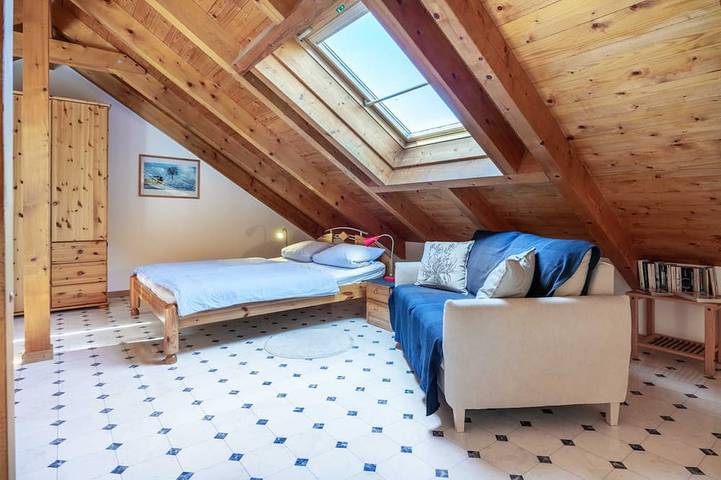 Ferienhaus für 5 Personen, mit Terrasse und Garten in Kröpelin - 2