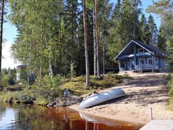 Safiiri in Jämsä, Mittelfinnland