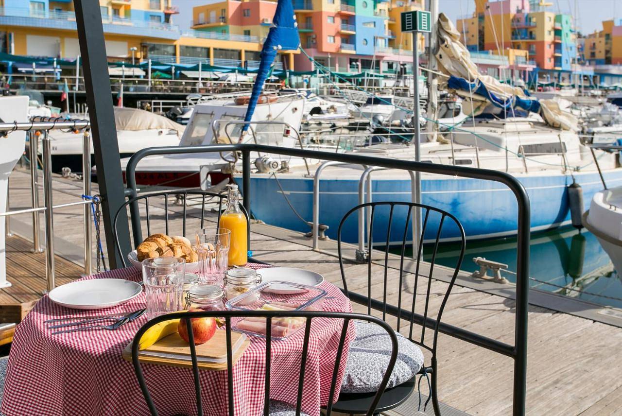 Studio Boat in Albufeira, Distrito de Faro