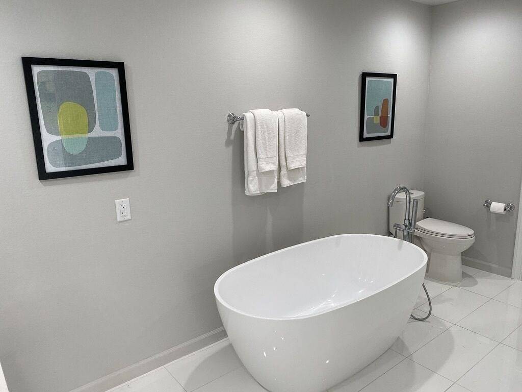 Ganze Wohnung, Neu! 40 - Liebe: Komplett renoviert, 2 Bett / 2 Bad, herrliche Aussicht. Ein Greenday-Objekt! in Rancho Mirage, Coachella Valley