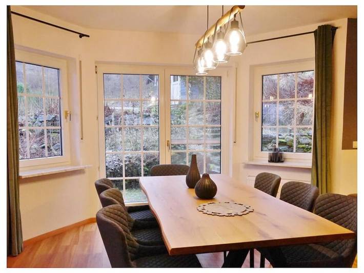 Ferienhaus in Willingen mit Wifi in Willingen, die Mittelgebirge