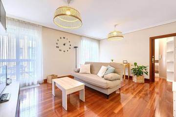 Gîte pour 4 personnes, avec vue et terrasse à Guernica